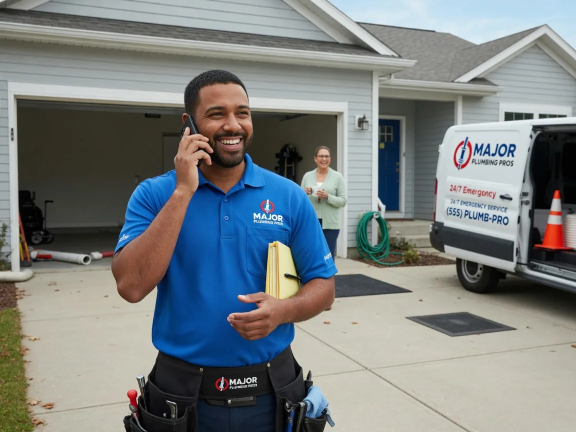 Drain Cleaning Services Gualala, CA FAQs